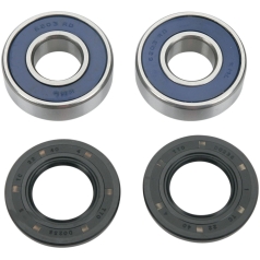 WHEEL BEARING AND SEAL KIT