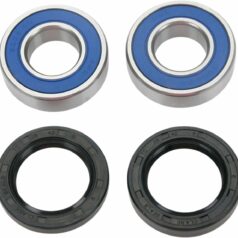 WHEEL BEARING AND SEAL KIT