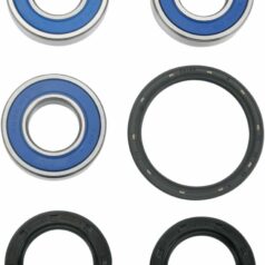 WHEEL BEARING AND SEAL KIT