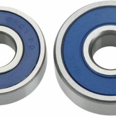 WHEEL BEARING AND SEAL KIT