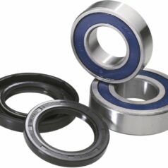 WHEEL BEARING AND SEAL KIT