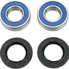 WHEEL BEARING AND SEAL KIT