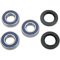 WHEEL BEARING AND SEAL KIT
