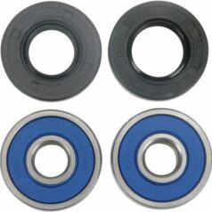 WHEEL BEARING AND SEAL KIT