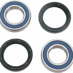 WHEEL BEARING AND SEAL KIT