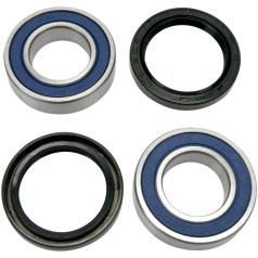 WHEEL BEARING AND SEAL KIT