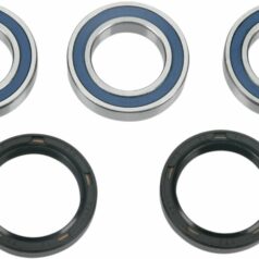 WHEEL BEARING AND SEAL KIT