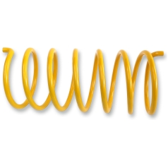 CLUTCH SPRING SECONDARY (DRIVEN) REPLACEMENT YELLOW