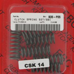CLUTCH SPRING CSK SERIES COIL SPRING STEEL