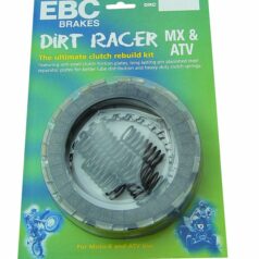 CLUTCH KIT COMPLETE DRC SERIES OFFROAD/ATV CORK