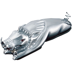 FENDER ORNAMENT WILD BOAR