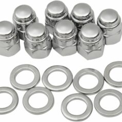 CYL BASE CAP NUT 36-77 BT