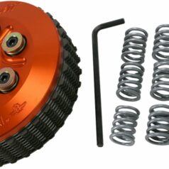 SCORPION SPORTSTER CLUTCH ASSEMBLY 5-SPEED ALUMINUM