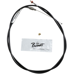 IDLE CABLE TRADITIONAL BLACK OVERSIZE +6" (152MM)