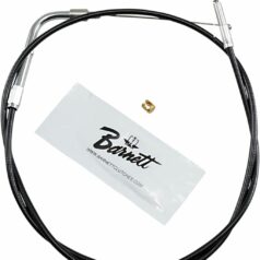 IDLE CABLE TRADITIONAL BLACK OVERSIZE +6" (152MM)