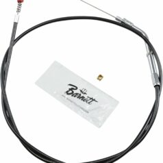 IDLE CABLE TRADITIONAL BLACK OVERSIZE +6" (152MM)