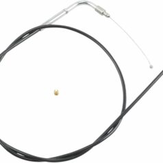 IDLE CABLE TRADITIONAL BLACK OVERSIZE +6" (152MM)