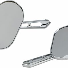 LARGE MAGNUM MIRRORS WITH FLAT GLASS