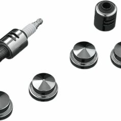PEAKED HEAD BOLT COVERS