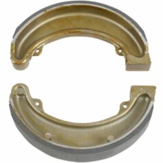 BRAKE SHOE PLAIN SERIES ORGANIC