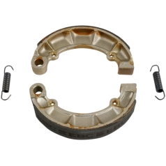 BRAKE SHOE PLAIN SERIES ORGANIC