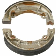 BRAKE SHOE PLAIN SERIES ORGANIC