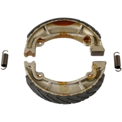 BRAKE SHOE WATER GROOVED SERIES ORGANIC
