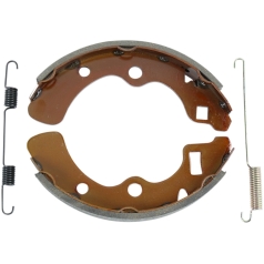 BRAKE SHOE WATER GROOVED SERIES ORGANIC