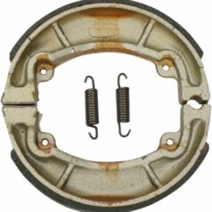 BRAKE SHOE PLAIN SERIES ORGANIC