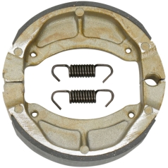 BRAKE SHOE PLAIN SERIES ORGANIC