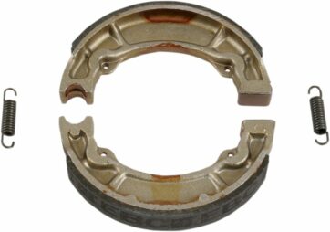 BRAKE SHOE PLAIN SERIES ORGANIC