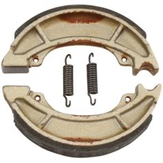 BRAKE SHOE PLAIN SERIES ORGANIC