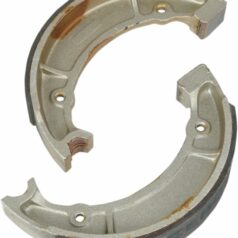 BRAKE SHOE PLAIN SERIES ORGANIC