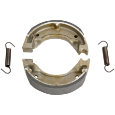 BRAKE SHOE PLAIN SERIES ORGANIC