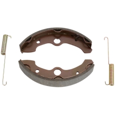 BRAKE SHOE PLAIN SERIES ORGANIC