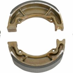 BRAKE SHOE PLAIN SERIES ORGANIC