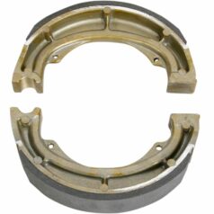 BRAKE SHOE PLAIN SERIES ORGANIC