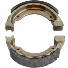BRAKE SHOE WATER GROOVED SERIES ORGANIC