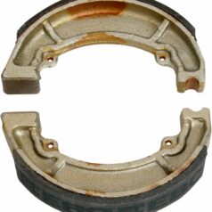 BRAKE SHOE PLAIN SERIES ORGANIC