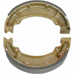 BRAKE SHOE PLAIN SERIES ORGANIC