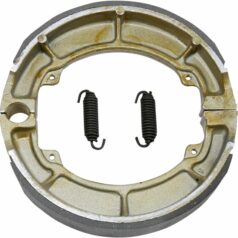 BRAKE SHOE PLAIN SERIES ORGANIC