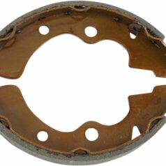 BRAKE SHOE PLAIN SERIES ORGANIC
