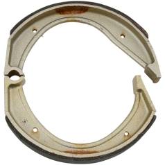 BRAKE SHOE PLAIN SERIES ORGANIC