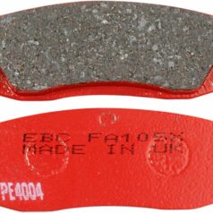 BRAKE PAD FA-TT SERIES CARBON FIBER