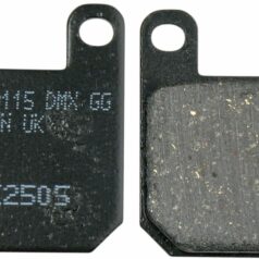 BRAKE PAD FA SERIES ORGANIC