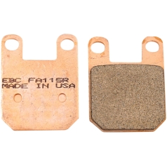 BRAKE PAD FA-R SERIES SINTERED METAL
