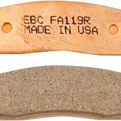 BRAKE PAD FA-R SERIES SINTERED METAL