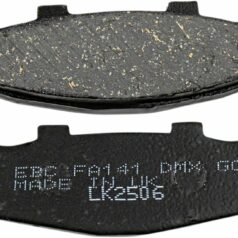 BRAKE PAD FA SERIES ORGANIC