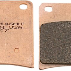 BRAKE PAD FA-HH SERIES SINTERED METAL