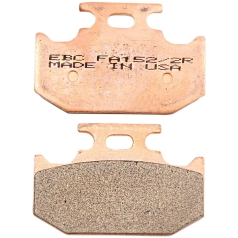 BRAKE PAD FA-R SERIES SINTERED METAL